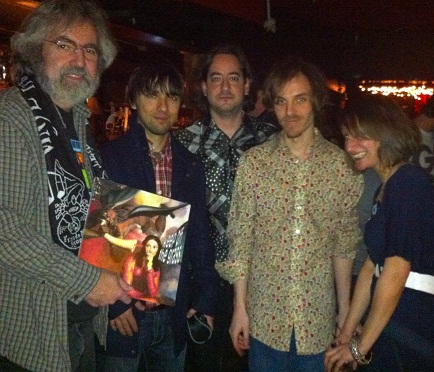 Keep Off The Grass Festival - Bill from King Penguin meets Jordi from Stay meets Sky Picnic